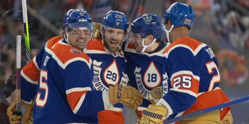 Эдмонтон - Даллас Эдмонтон - Даллас