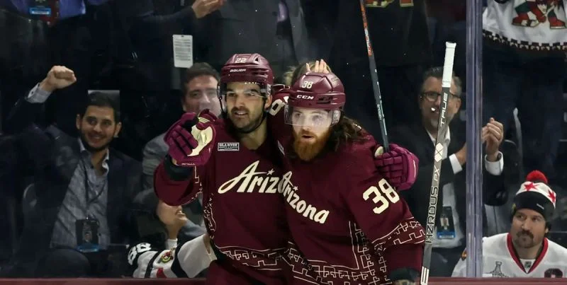 Аризона - Монреаль