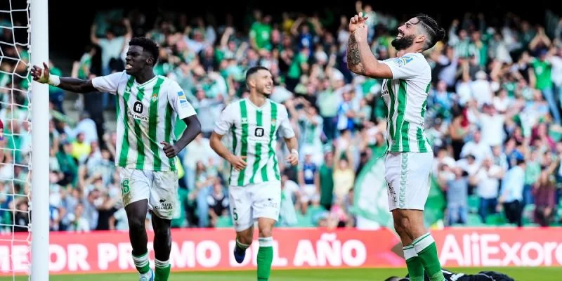 Бетис - Мальорка Бетис - Мальорка