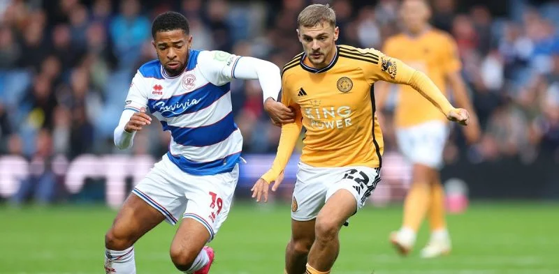 Лестер - Лидс Лестер - Лидс