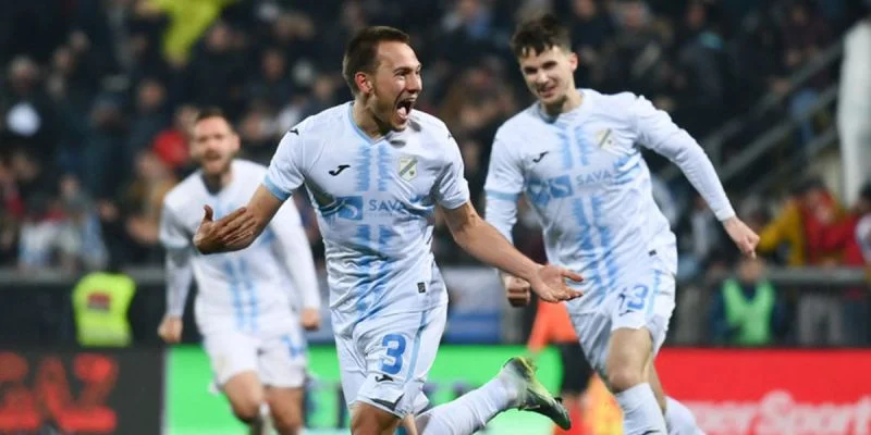 Локомотива - Риека Локомотива - Риека