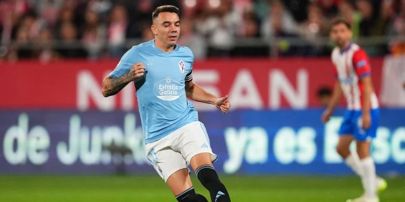 Сельта - Севилья