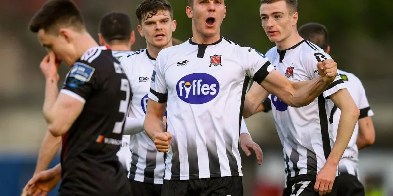 ЮКД - Дандолк ЮКД - Дандолк