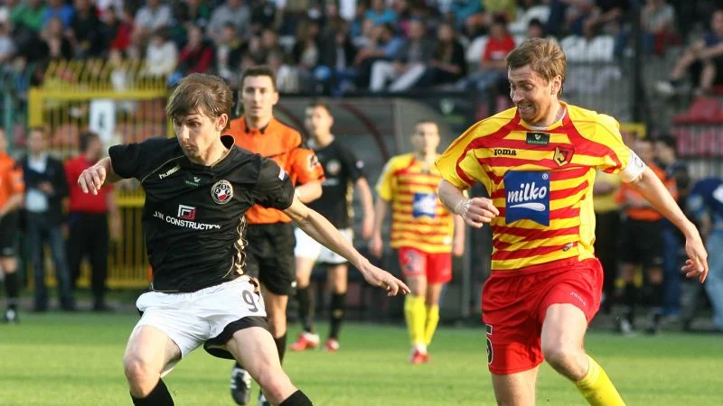 Ягелония - Сталь Мелец