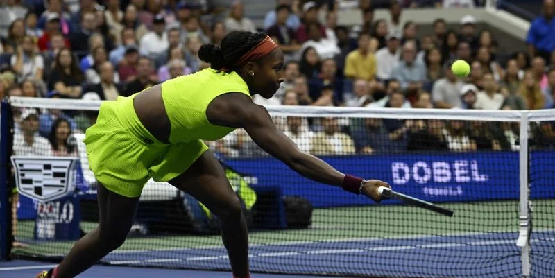 Кори Гауфф - Маркета Вондроушова Кори Гауфф - Маркета Вондроушова