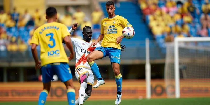 Лас-Пальмас - Атлетико Лас-Пальмас - Атлетико