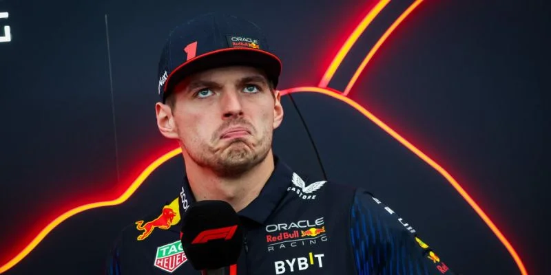 Макс Ферстаппен - Джордж Рассел Макс Ферстаппен - Джордж Рассел