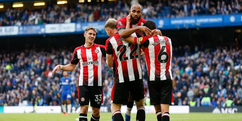 Брентфорд - Вест Хэм