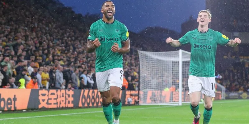 Ньюкасл - Арсенал