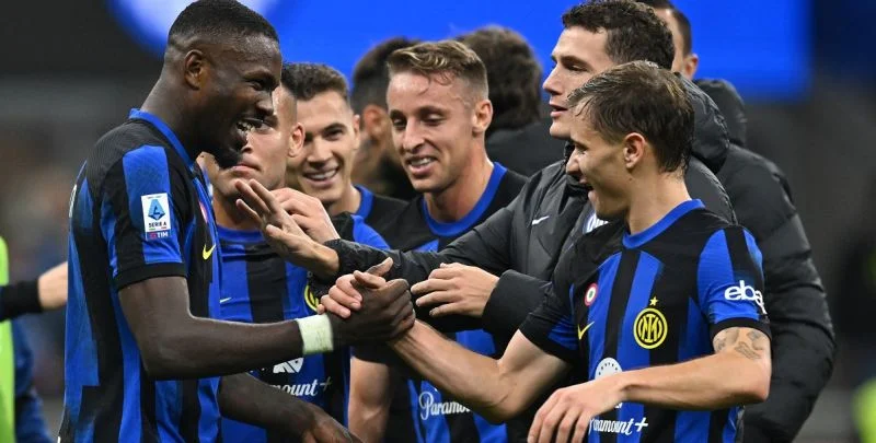 Аталанта - Интер Аталанта - Интер