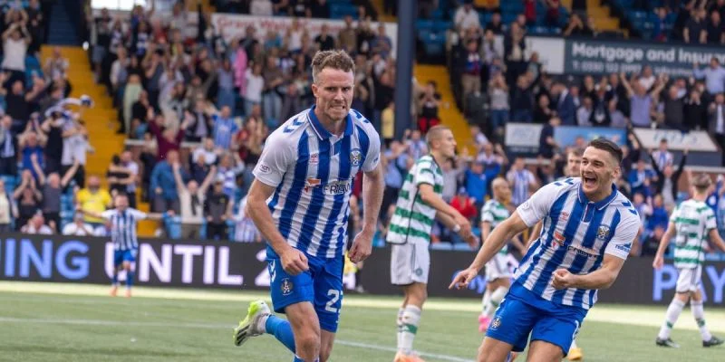 Килмарнок - Мотеруэлл