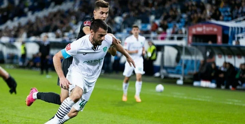 Ахмат - Факел