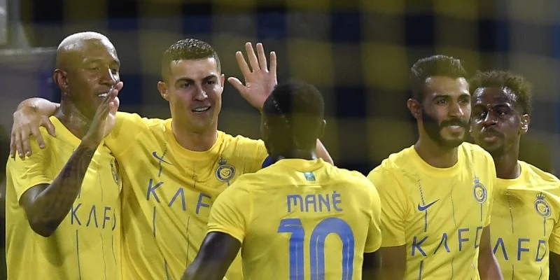 Аль-Наср - Аль-Халидж Аль-Наср - Аль-Халидж