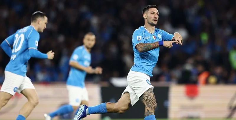 Салернитана - Наполи Салернитана - Наполи