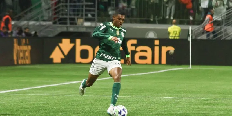 Палмейрас - Атлетико ПР