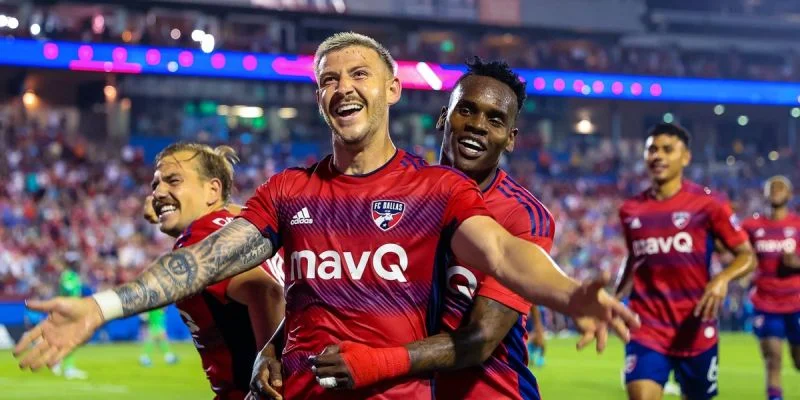 Даллас - Сиэтл Даллас - Сиэтл