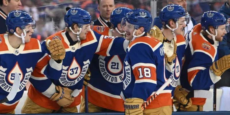 Эдмонтон - Нэшвилл