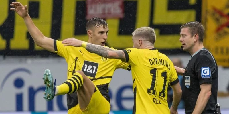 Боруссия Д - Бавария Боруссия Д - Бавария