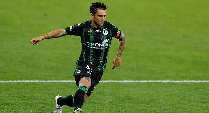 Макартур - Вестерн Юнайтед Макартур - Вестерн Юнайтед