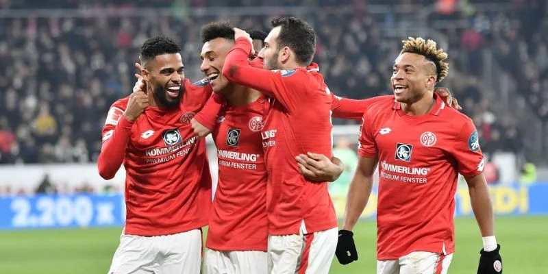 Майнц - Лейпциг