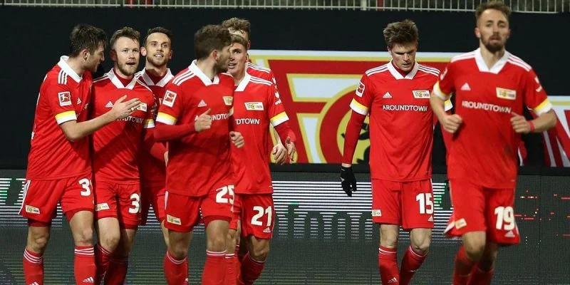 Унион Берлин - Айнтрахт Фр