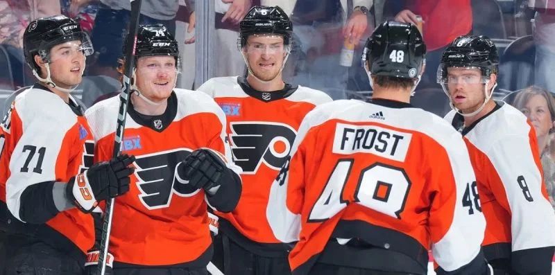 Филадельфия - Лос-Анджелес