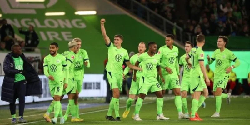 Вольфсбург - Вердер