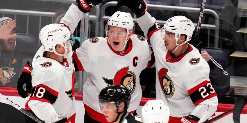 Оттава - Тампа