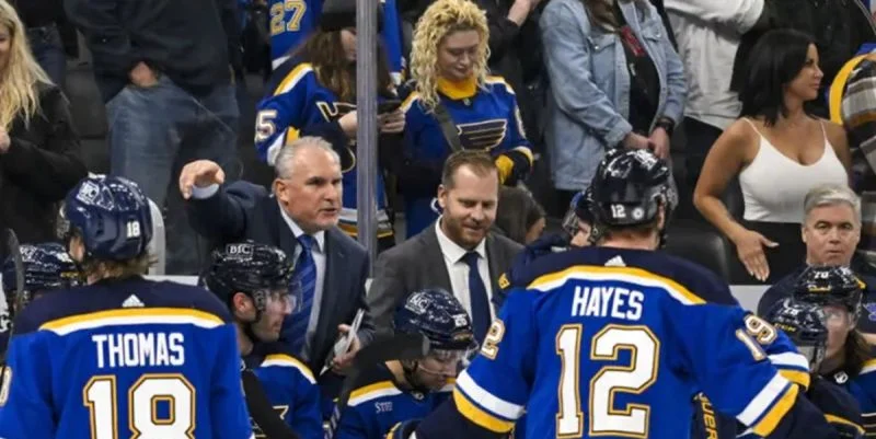 Сент-Луис - Монреаль