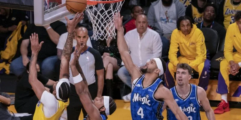 Орландо - Лейкерс