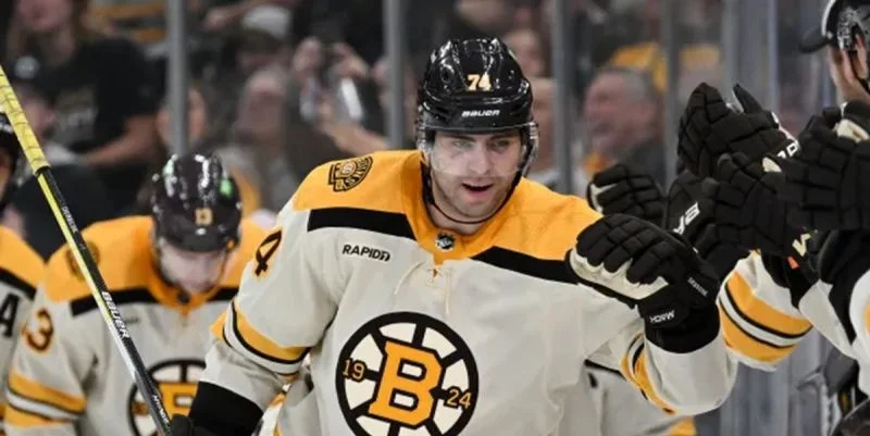 Детройт - Бостон