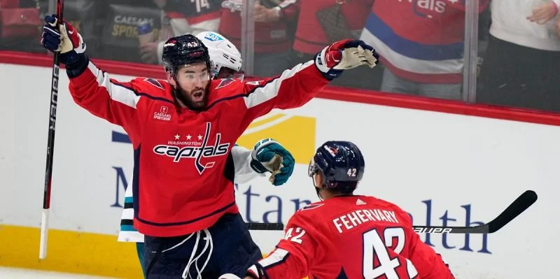 Вашингтон - Коламбус