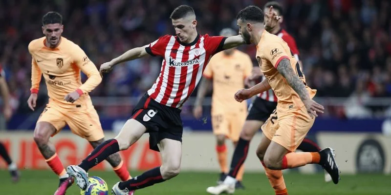 Вильярреал - Атлетик Бильбао