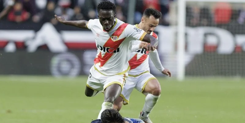 Реал Мадрид - Райо Вальекано