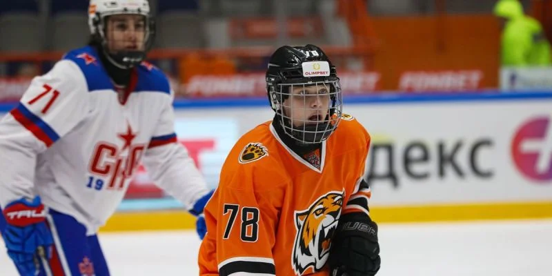 Амурские Тигры - Локо Амурские Тигры - Локо