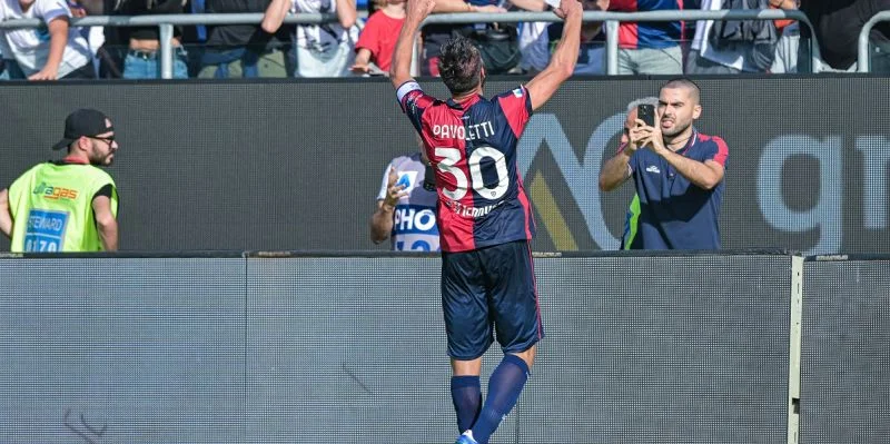 Кальяри - Дженоа Кальяри - Дженоа