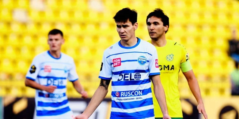 Черноморец - Химки