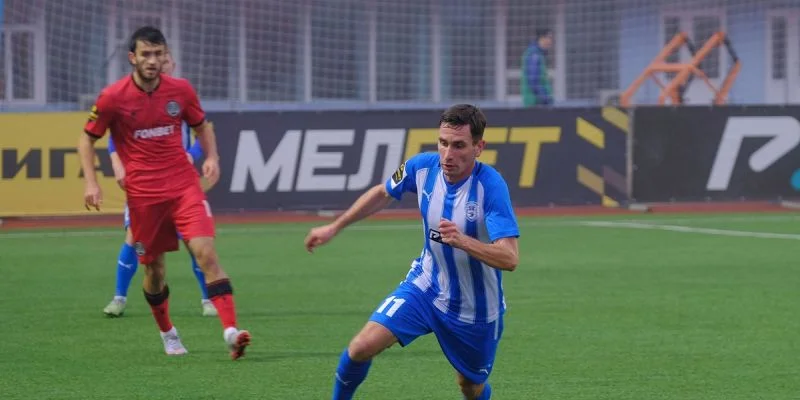 Тюмень - Сокол Саратов