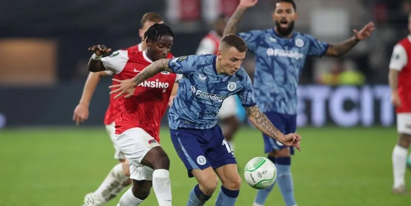 Ноттингем Форест - Астон Вилла