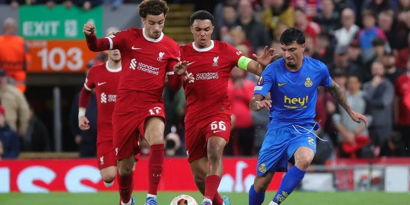 Лутон Таун - Ливерпуль Лутон Таун - Ливерпуль