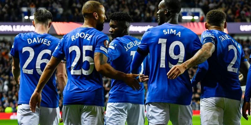 Хартс - Рейнджерс