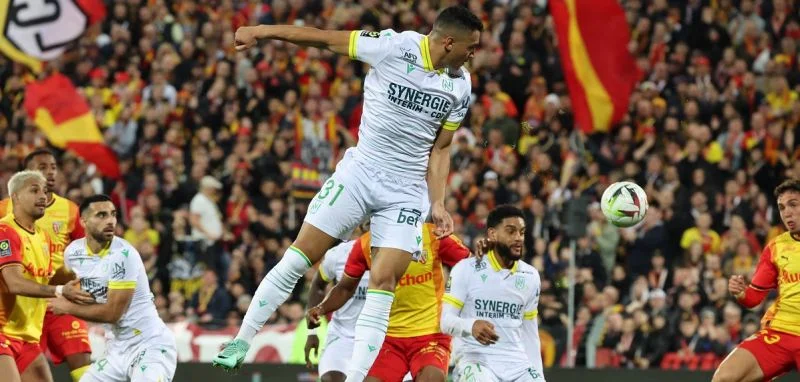 Нант - Реймс Нант - Реймс