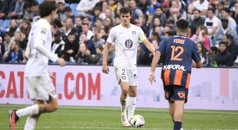 Тулуза - Гавр