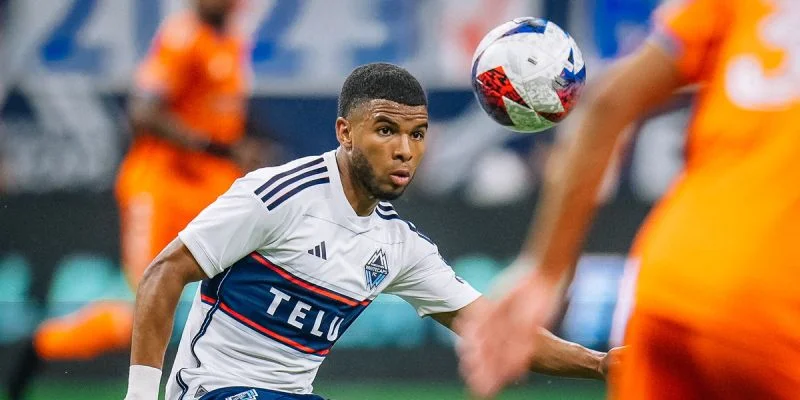 Ванкувер Уайткэпс - Лос-Анджелес