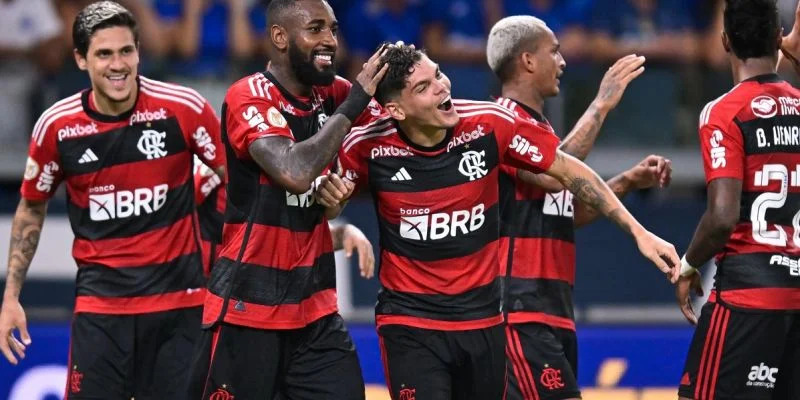 Форталеза - Фламенго