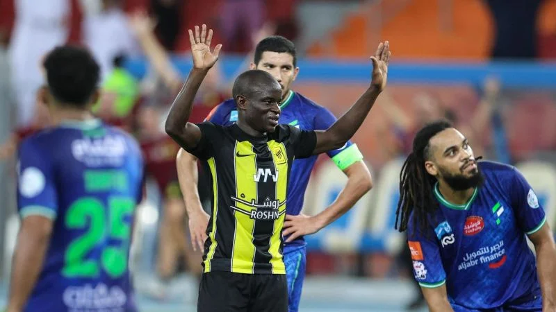 Аль-Кува Аль-Джавия - Аль-Иттихад