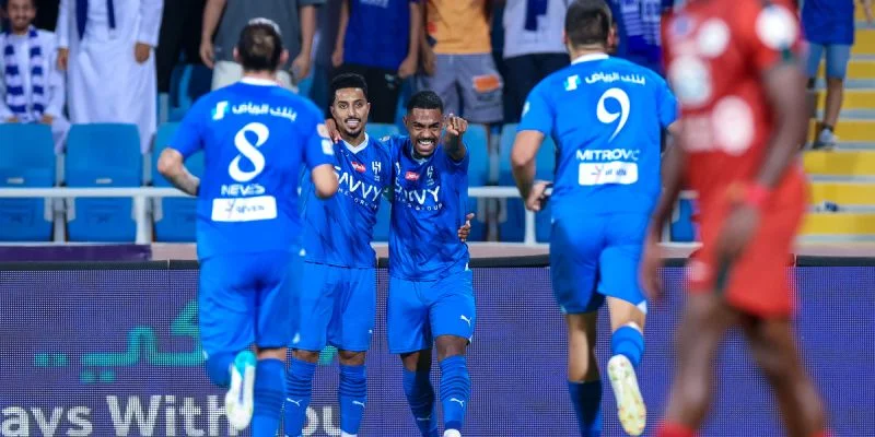 Мумбаи Сити - Аль-Хиляль Мумбаи Сити - Аль-Хиляль