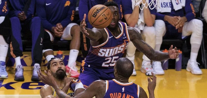 Детройт - Финикс