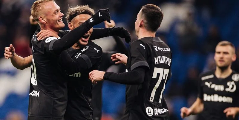 Сочи - Динамо М