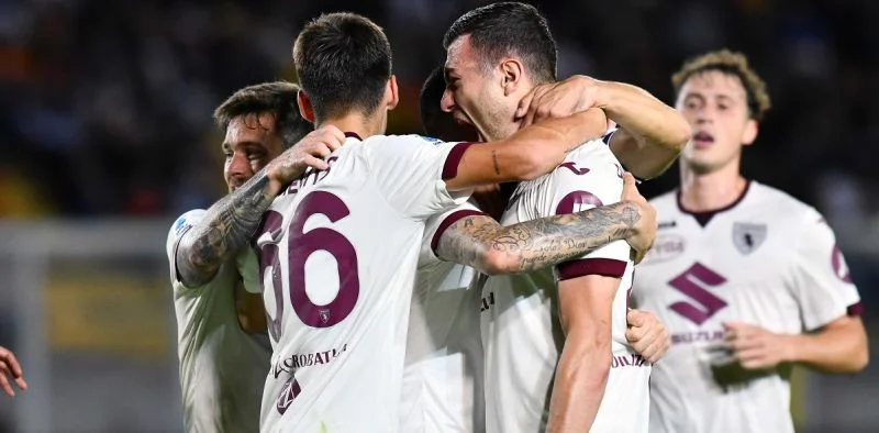 Торино - Сассуоло Торино - Сассуоло